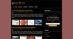 Desktop Screenshot of bebeblack.com